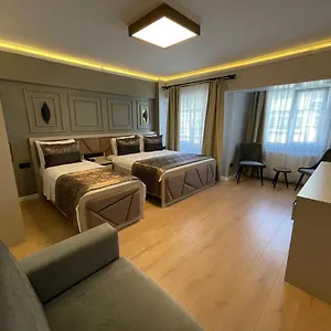 Azra Sultan Hotel&spa Isztambul